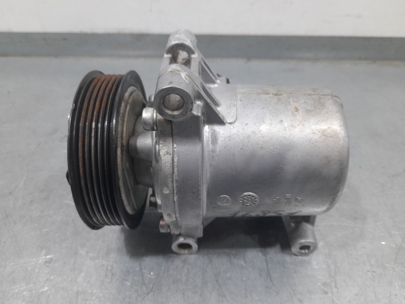 Recambio de compresor aire acondicionado para opel vivaro c furgoneta (k0) 1.5 referencia OEM IAM 9830148880  