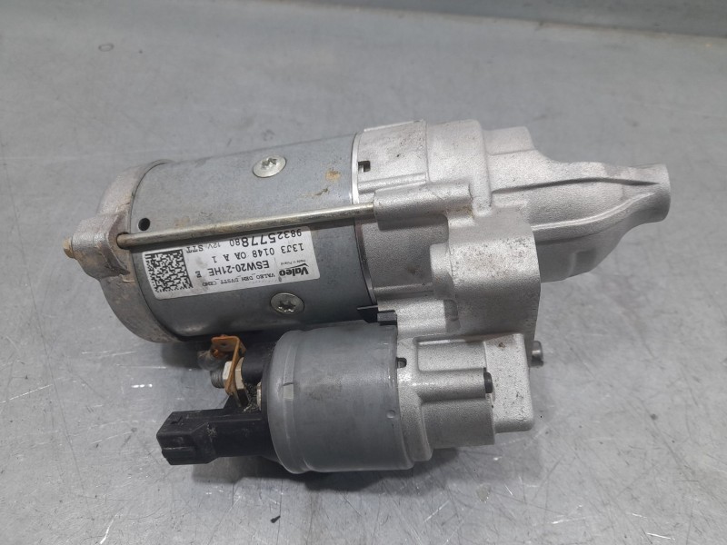 Recambio de motor arranque para opel vivaro c furgoneta (k0) 1.5 referencia OEM IAM 98325778/80 ESW2021HE VALEO