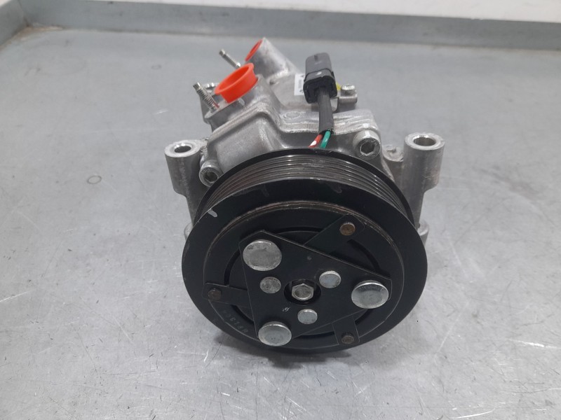 Recambio de compresor aire acondicionado para peugeot partner furgoneta/monovolumen (k9) 1.5 bluehdi 100 referencia OEM IAM 9810