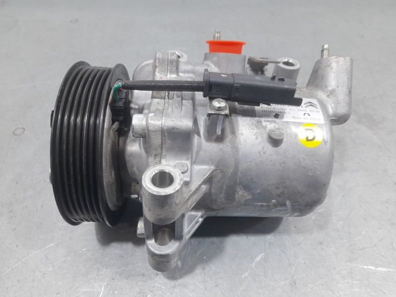 Recambio de compresor aire acondicionado para peugeot partner furgoneta/monovolumen (k9) 1.5 bluehdi 100 referencia OEM IAM 9810