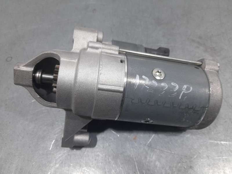 Recambio de motor arranque para peugeot partner furgoneta/monovolumen (k9) 1.5 bluehdi 100 referencia OEM IAM 9832577880 ESW2021