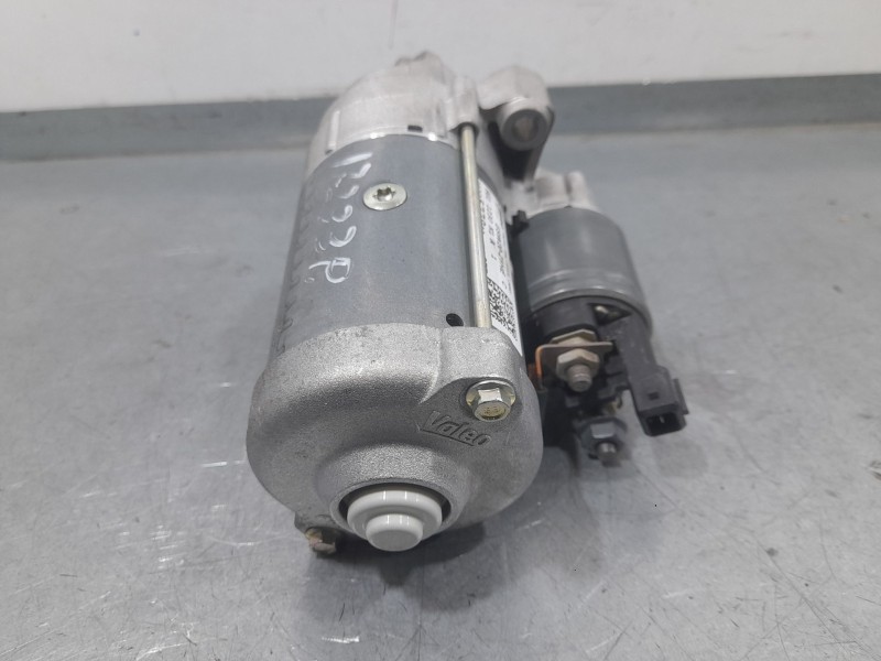 Recambio de motor arranque para peugeot partner furgoneta/monovolumen (k9) 1.5 bluehdi 100 referencia OEM IAM 9832577880 ESW2021