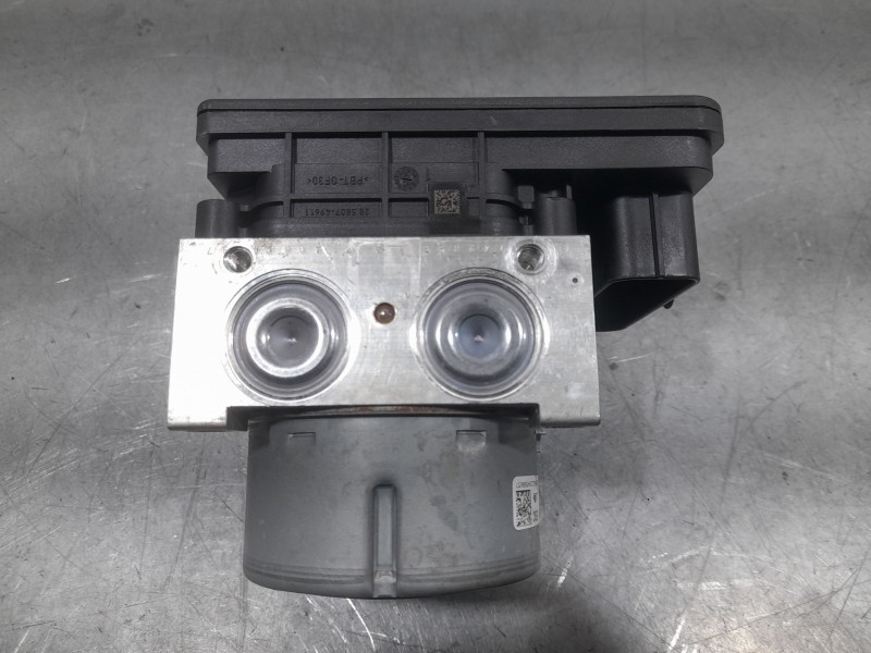 Recambio de abs para opel corsa f edition referencia OEM IAM 9846124480  