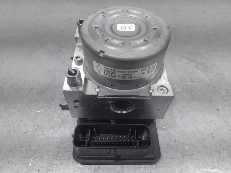 Recambio de abs para opel corsa f edition referencia OEM IAM 9846124480  