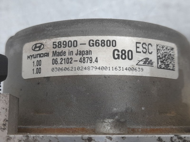 Recambio de abs para kia picanto (ja) gt line referencia OEM IAM 58900G6800  