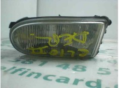 Recambio de faro antiniebla derecho para renault clio i phase iii 1.4 limited referencia OEM IAM  1000002768846 