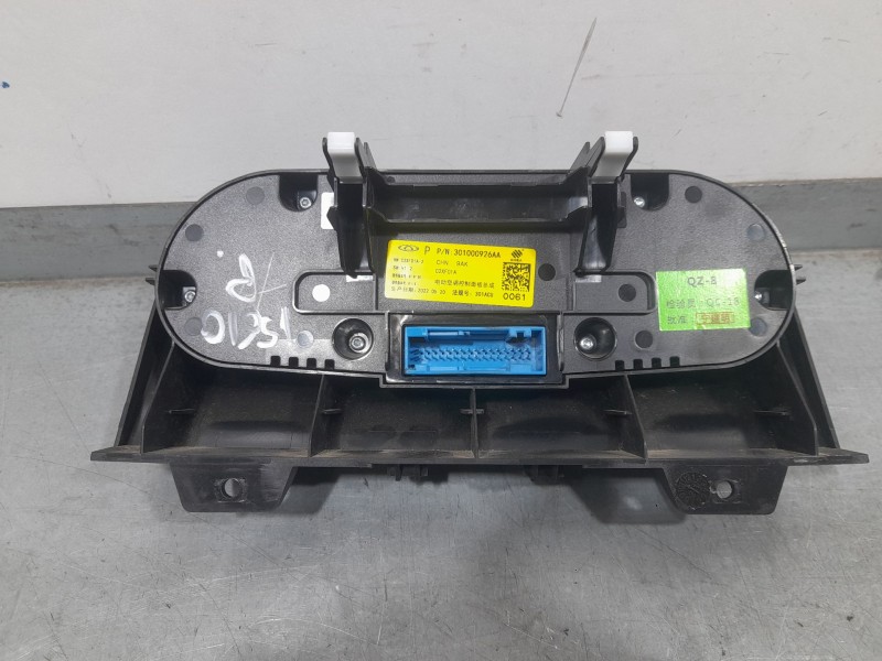 Recambio de mando calefaccion / aire acondicionado para dr 4.0 ev referencia OEM IAM 301000926AA  