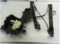 Recambio de elevalunas delantero derecho para seat leon (1p1) 1.9 tdi referencia OEM IAM 1P0837402D  ELECTRICO