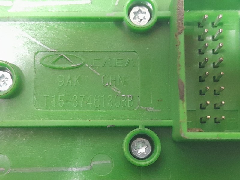 Recambio de mando elevalunas delantero izquierdo para dr 4.0 ev referencia OEM IAM 808000299AA  