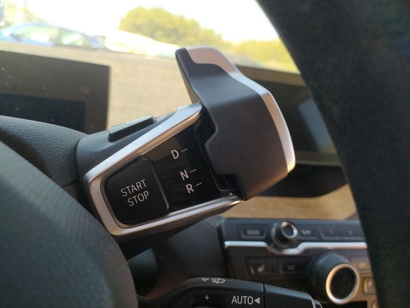 Recambio de palanca cambio para bmw i3 (i01) electric referencia OEM IAM 61316999578  