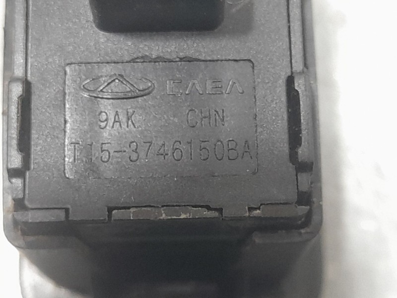 Recambio de mando elevalunas trasero izquierdo para dr 4.0 ev referencia OEM IAM 3746150BA  