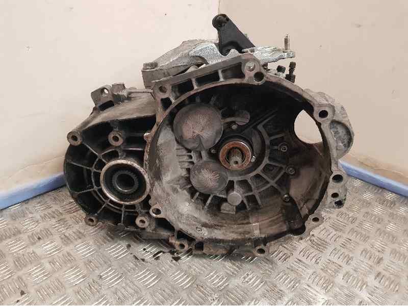 Recambio de caja cambios para skoda octavia combi (1z5) scout 4x4 referencia OEM IAM KNP 14048 5VELOCIDADES