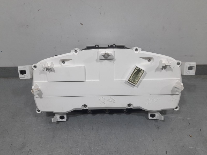 Recambio de cuadro instrumentos para peugeot partner furgoneta/monovolumen (k9) 1.5 bluehdi 100 referencia OEM IAM 9838094880  