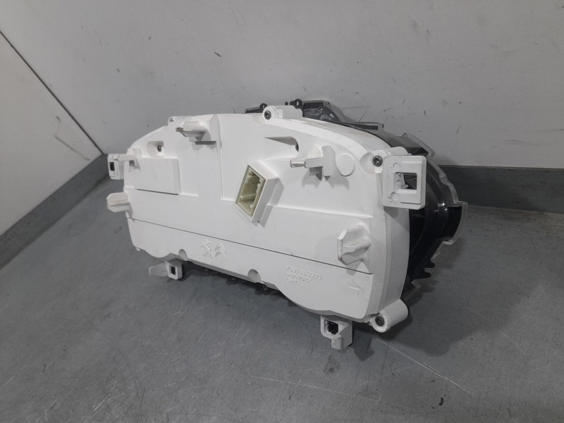 Recambio de cuadro instrumentos para peugeot partner furgoneta/monovolumen (k9) 1.5 bluehdi 100 referencia OEM IAM 9838094880  