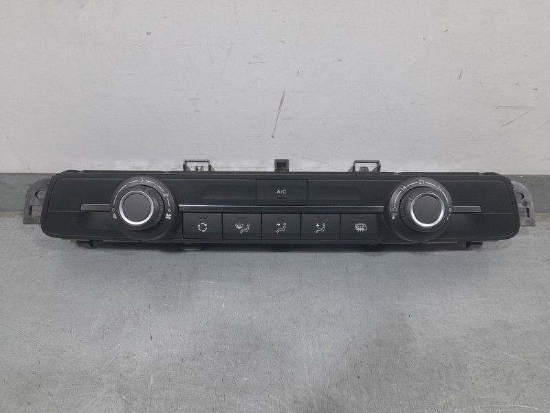 Recambio de mando calefaccion / aire acondicionado para peugeot partner furgoneta/monovolumen (k9) 1.5 bluehdi 100 referencia OE