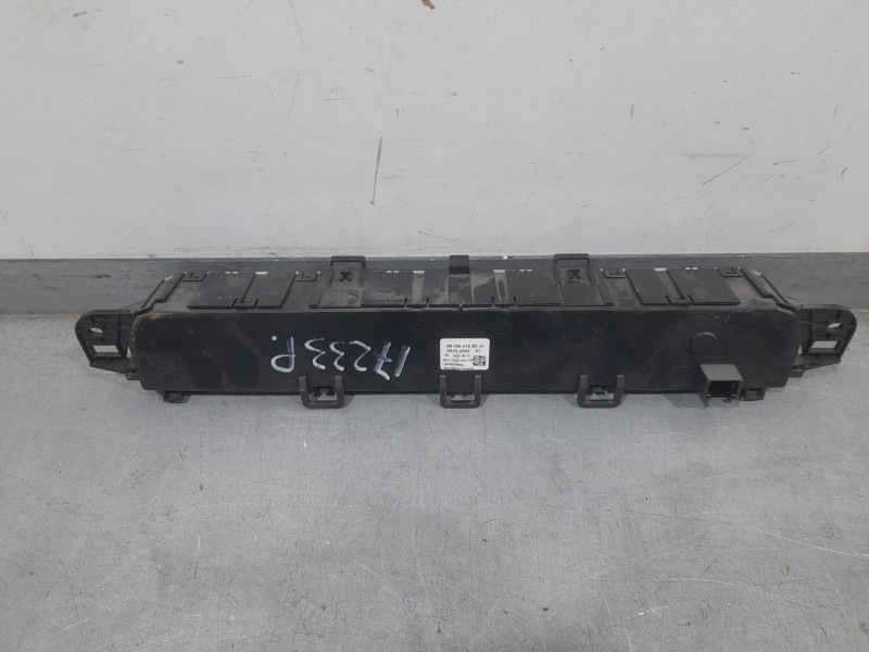 Recambio de mando calefaccion / aire acondicionado para peugeot partner furgoneta/monovolumen (k9) 1.5 bluehdi 100 referencia OE