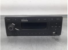 Recambio de sistema audio / radio para peugeot partner furgoneta/monovolumen (k9) 1.5 bluehdi 100 referencia OEM IAM 43901601130