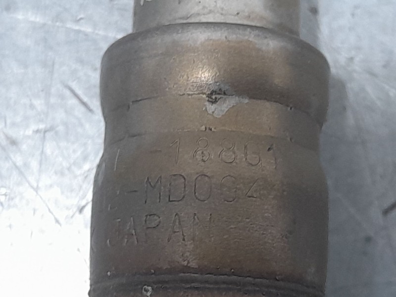 Recambio de sonda lambda para mazda 2 lim. () evolution referencia OEM IAM UAA3002MD004  