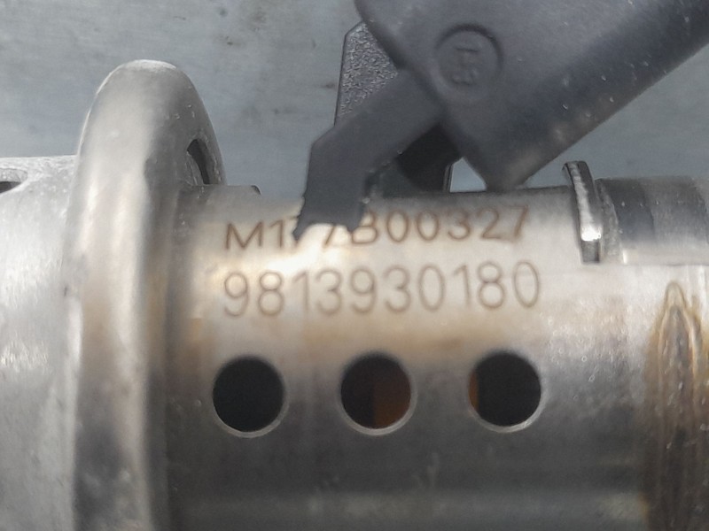 Recambio de inyector adblue para peugeot partner furgoneta/monovolumen (k9) 1.5 bluehdi 100 referencia OEM IAM 9813930180  