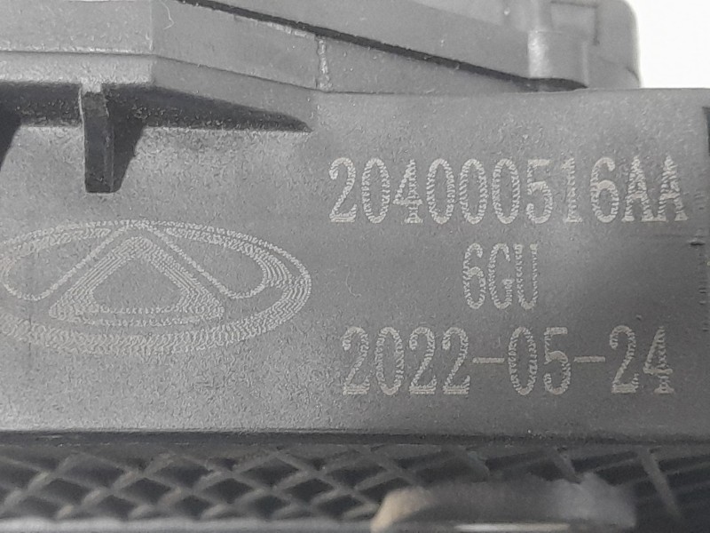 Recambio de potenciometro pedal para dr 4.0 ev referencia OEM IAM 204000516AA  