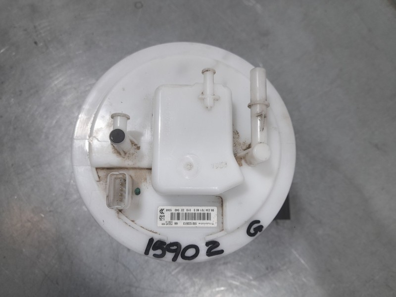 Recambio de aforador para opel corsa f edition referencia OEM IAM 98234701800  