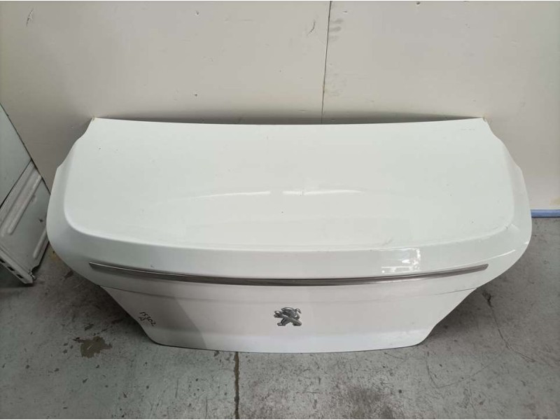 Recambio de tapa maletero para peugeot 508 active referencia OEM IAM 9808850580  