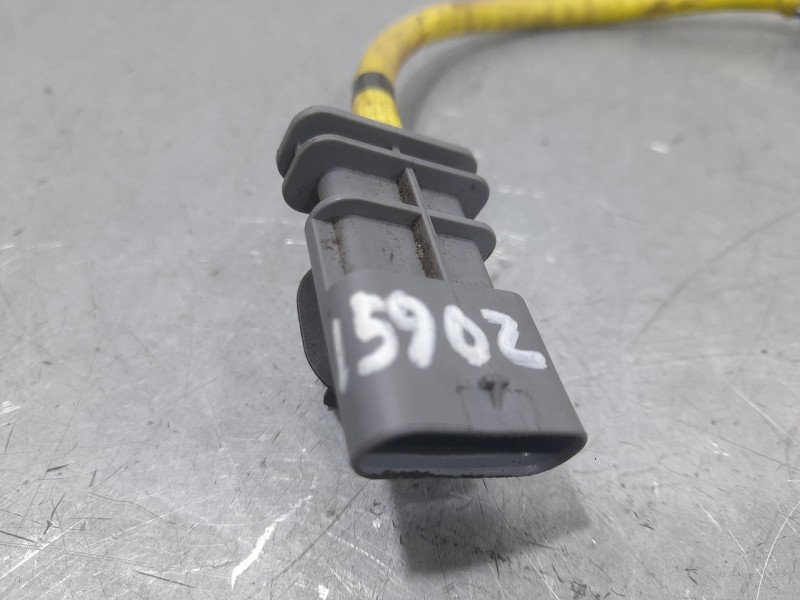 Recambio de sonda lambda para opel corsa f edition referencia OEM IAM 9830441180  