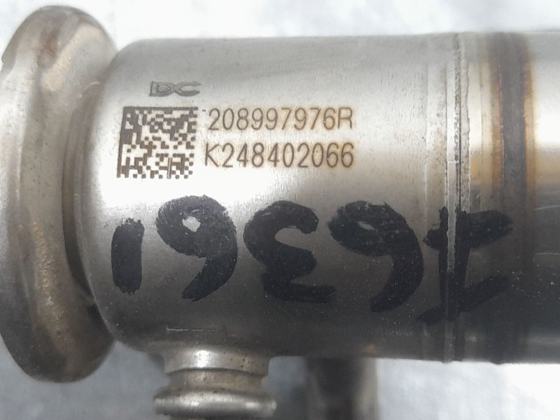 Recambio de inyector adblue para renault trafic furgón l1 h1 2,9t referencia OEM IAM 208997976R  