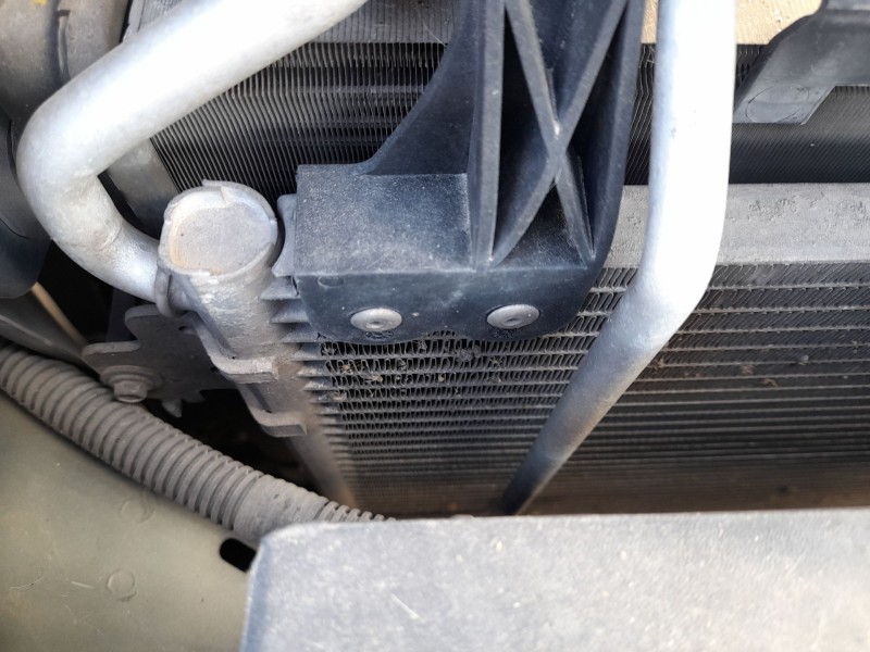 Recambio de condensador / radiador aire acondicionado para renault scénic i monospace (ja0/1_, fa0_) 1.9 dci rx4 referencia OEM 