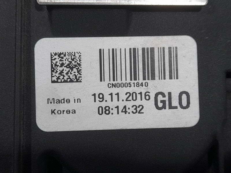 Recambio de potenciometro pedal para kia picanto (ja) gt line referencia OEM IAM 00136810  