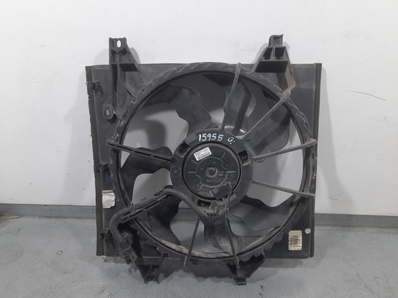 Recambio de electroventilador para kia picanto (ja) gt line referencia OEM IAM A005551  