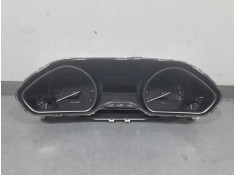 Recambio de cuadro instrumentos para peugeot 2008 (--.2013) style referencia OEM IAM 9825986180  