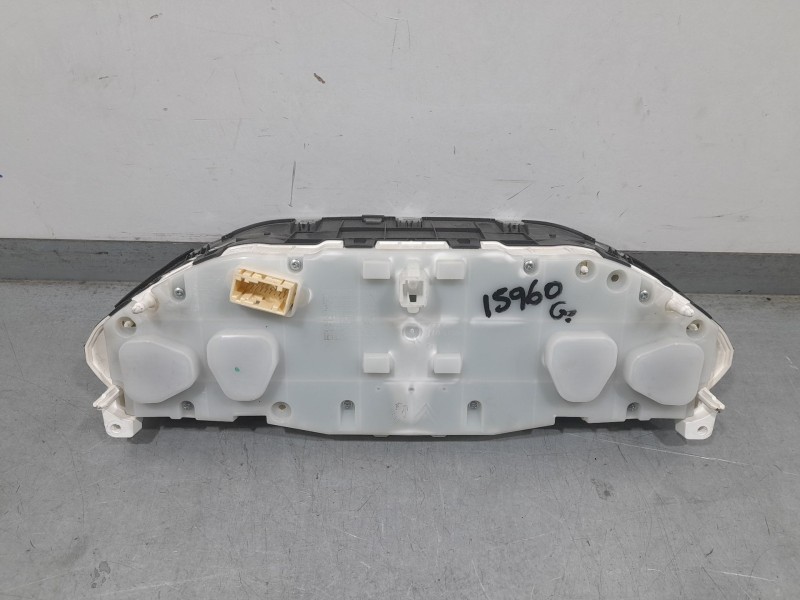 Recambio de cuadro instrumentos para peugeot 2008 (--.2013) style referencia OEM IAM 9825986180  