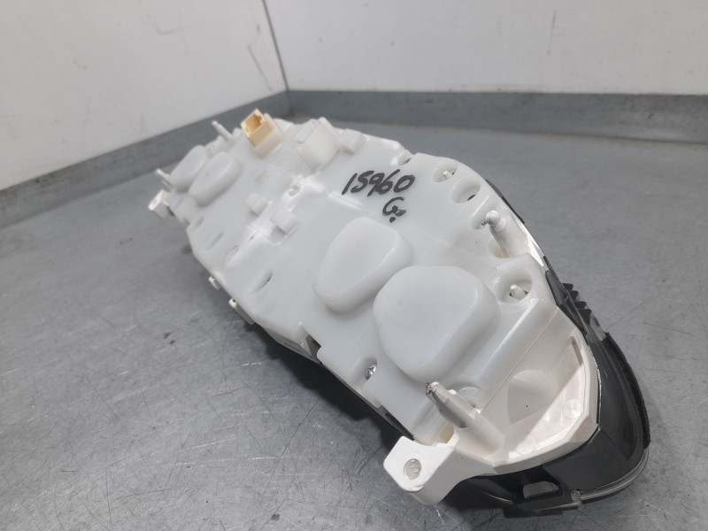 Recambio de cuadro instrumentos para peugeot 2008 (--.2013) style referencia OEM IAM 9825986180  