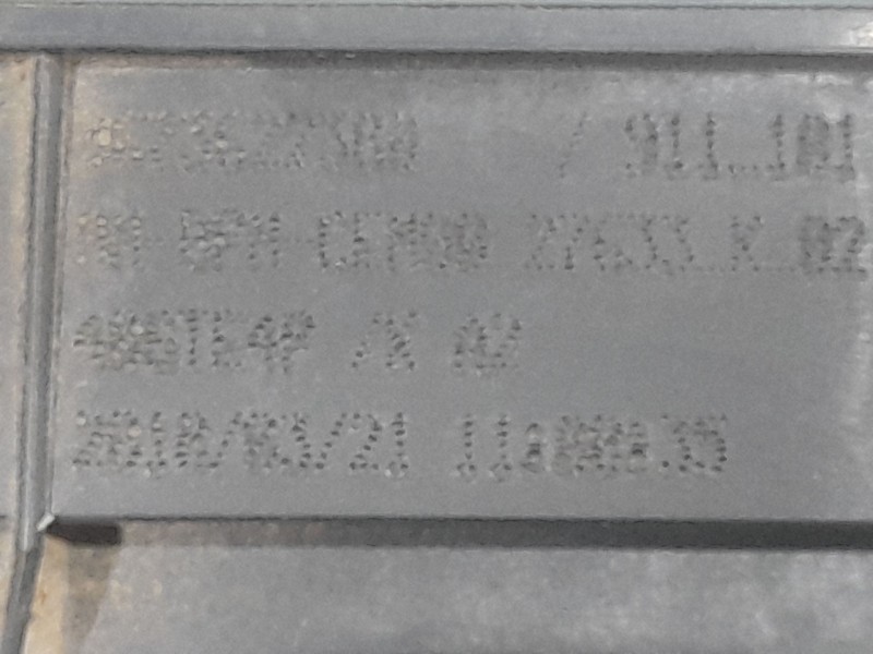 Recambio de caja mariposa para peugeot 2008 (--.2013) style referencia OEM IAM 9673622300  