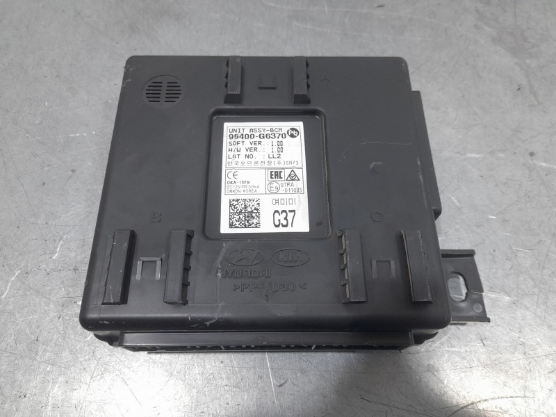 Recambio de modulo electronico para kia picanto (ja) gt line referencia OEM IAM 95400G6370  
