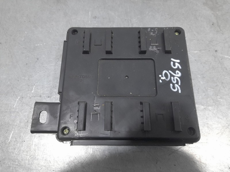Recambio de modulo electronico para kia picanto (ja) gt line referencia OEM IAM 95400G6370  