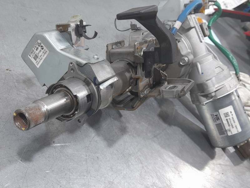Recambio de columna direccion para kia picanto (ja) gt line referencia OEM IAM 56300G6210 ELECTRO-MECANICA MANDO