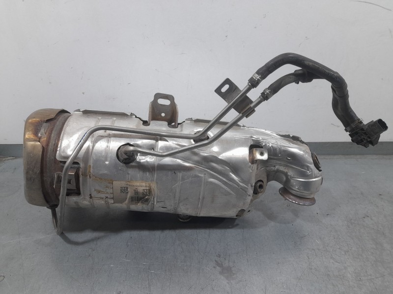 Recambio de filtro de particulas para peugeot partner furgoneta/monovolumen (k9) 1.5 bluehdi 100 referencia OEM IAM 9839652280  