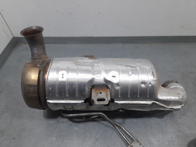 Recambio de filtro de particulas para peugeot partner furgoneta/monovolumen (k9) 1.5 bluehdi 100 referencia OEM IAM 9839652280  