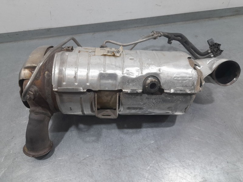 Recambio de filtro de particulas para peugeot partner furgoneta/monovolumen (k9) 1.5 bluehdi 100 referencia OEM IAM 9839652280  