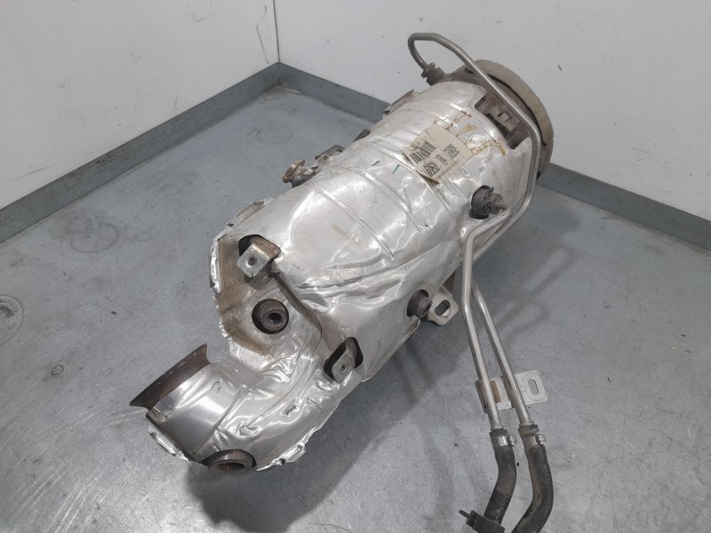 Recambio de filtro de particulas para peugeot partner furgoneta/monovolumen (k9) 1.5 bluehdi 100 referencia OEM IAM 9839652280  