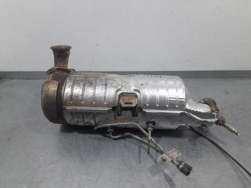 Recambio de filtro de particulas para fiat scudo furgoneta 1.5 multijet 120 (506) referencia OEM IAM 2023531X  