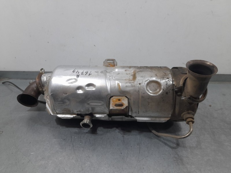 Recambio de filtro de particulas para fiat scudo furgoneta 1.5 multijet 120 (506) referencia OEM IAM 2023531X  