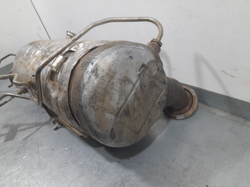 Recambio de filtro de particulas para fiat scudo furgoneta 1.5 multijet 120 (506) referencia OEM IAM 2023531X  