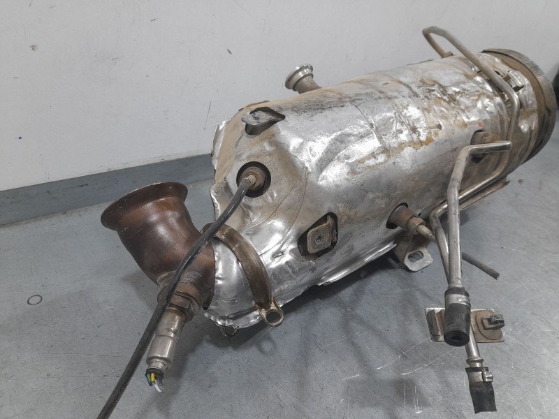 Recambio de filtro de particulas para fiat scudo furgoneta 1.5 multijet 120 (506) referencia OEM IAM 2023531X  