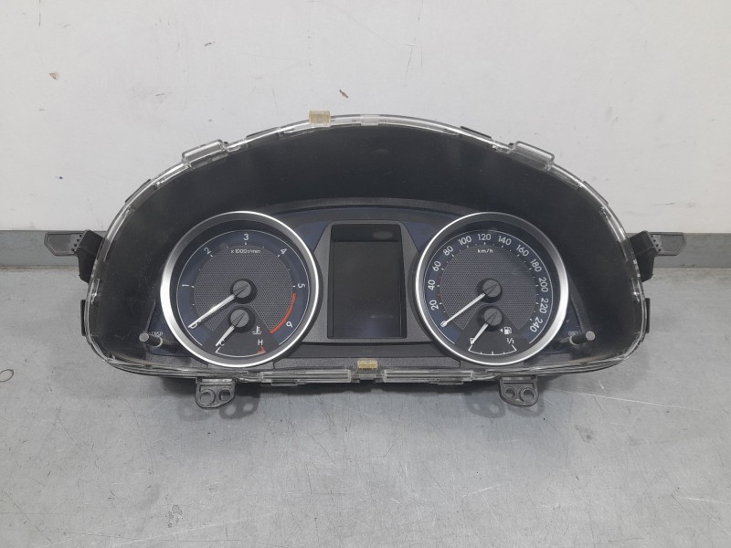 Recambio de cuadro instrumentos para toyota auris active referencia OEM IAM 838000ZV80  