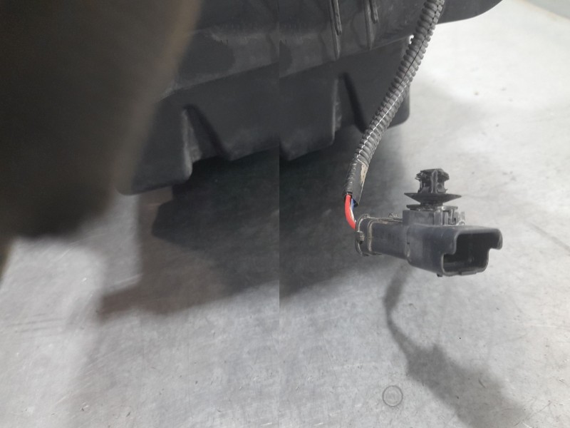 Recambio de deposito adblue para peugeot partner furgoneta/monovolumen (k9) 1.5 bluehdi 100 referencia OEM IAM 9817601880  