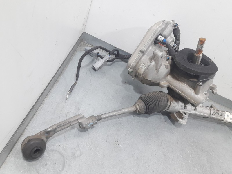 Recambio de cremallera direccion para opel corsa f edition referencia OEM IAM 9834749080  ELECTRO-MECANICA AXIALES ROTOS