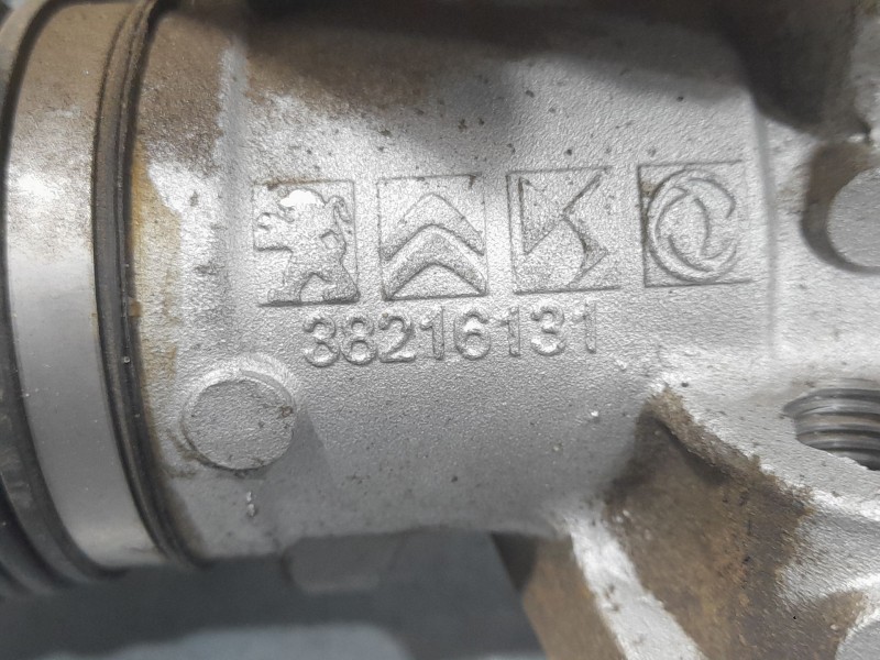 Recambio de cremallera direccion para opel corsa f edition referencia OEM IAM 9834749080  ELECTRO-MECANICA AXIALES ROTOS